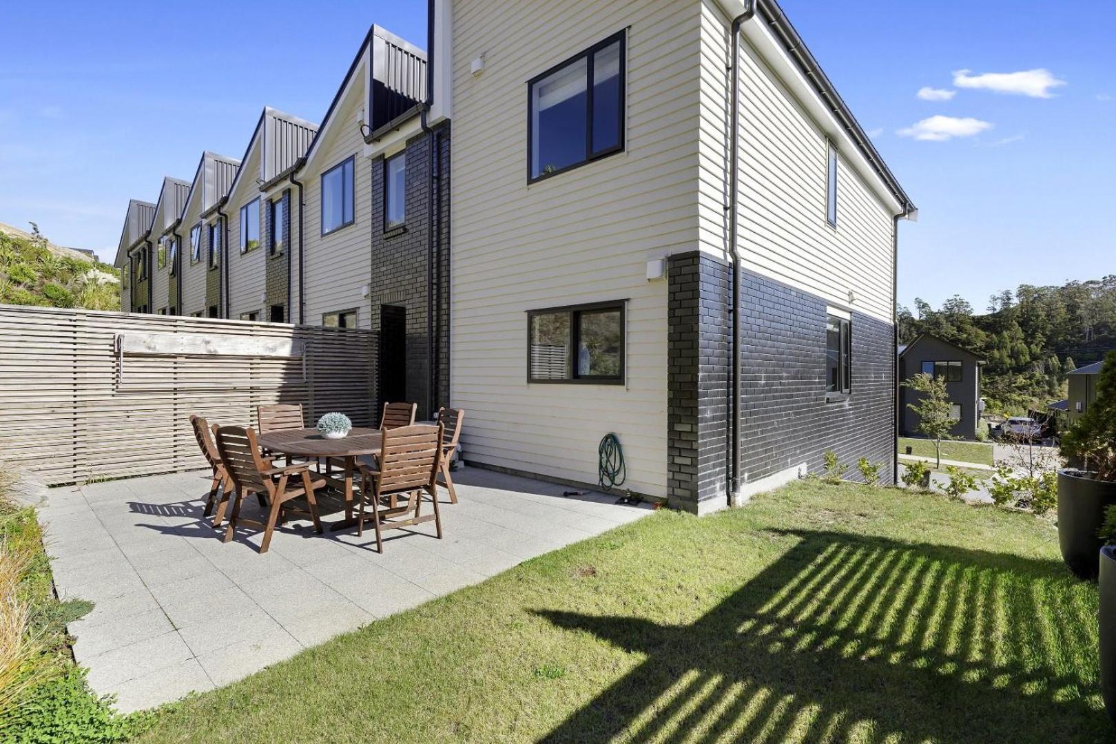 Вілла Whitby Townhouse Поріруа Екстер'єр фото
